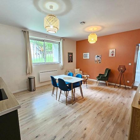 Les Appartements De Lucie Eaux-Bonnes Ngoại thất bức ảnh