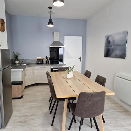 Les Appartements De Lucie Eaux-Bonnes Ngoại thất bức ảnh