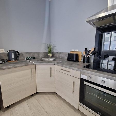 Les Appartements De Lucie Eaux-Bonnes Ngoại thất bức ảnh