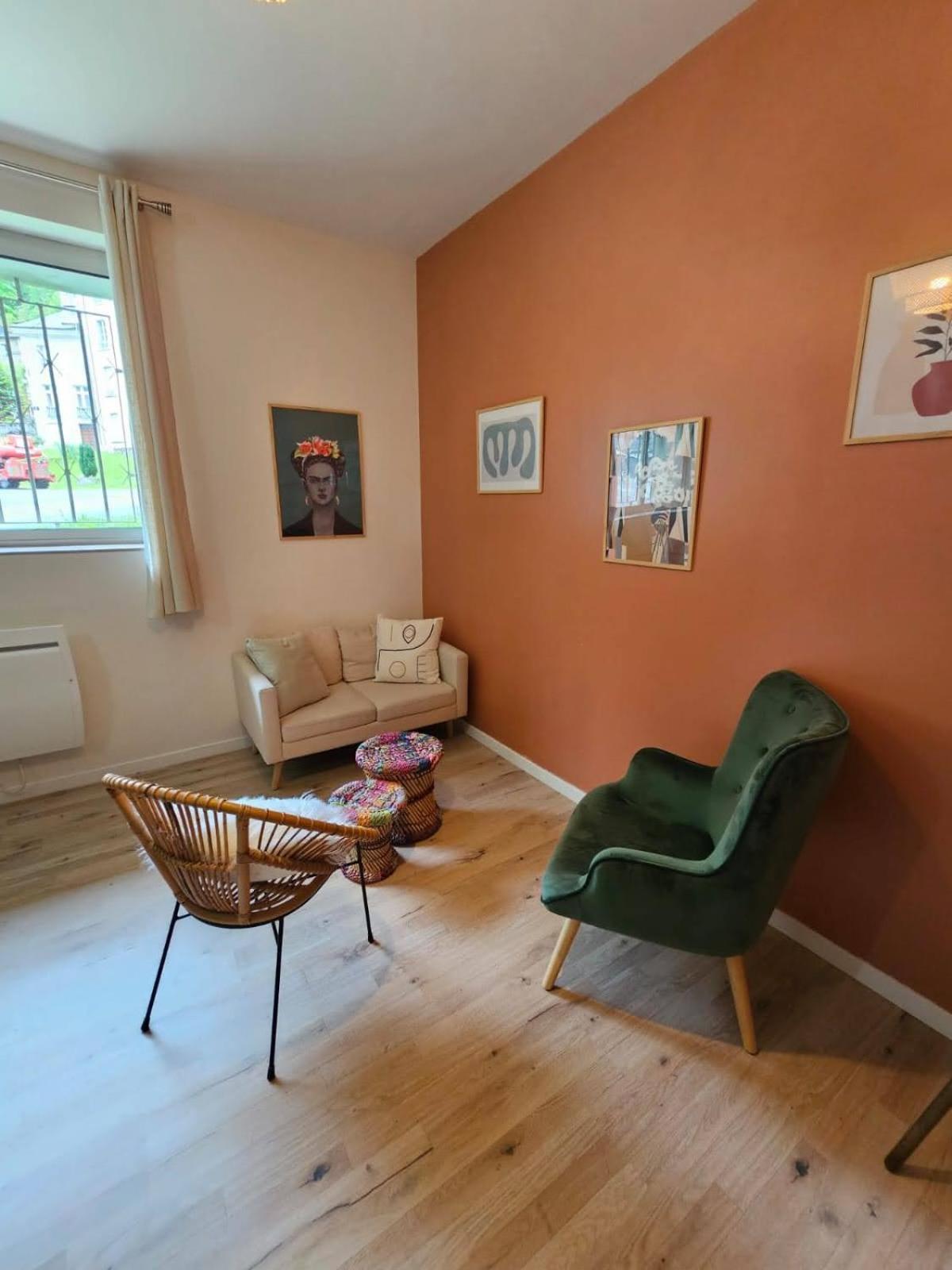 Les Appartements De Lucie Eaux-Bonnes Ngoại thất bức ảnh