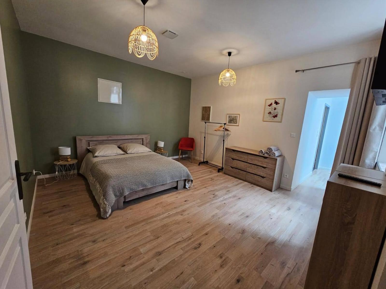 Les Appartements De Lucie Eaux-Bonnes Ngoại thất bức ảnh