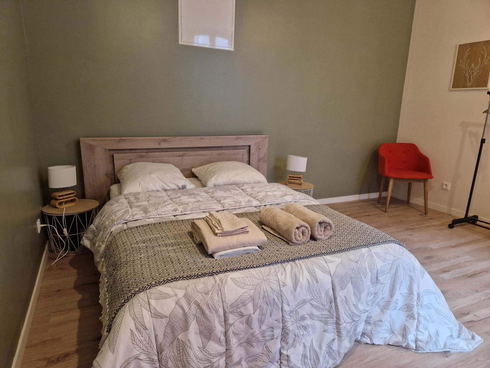 Les Appartements De Lucie Eaux-Bonnes Ngoại thất bức ảnh