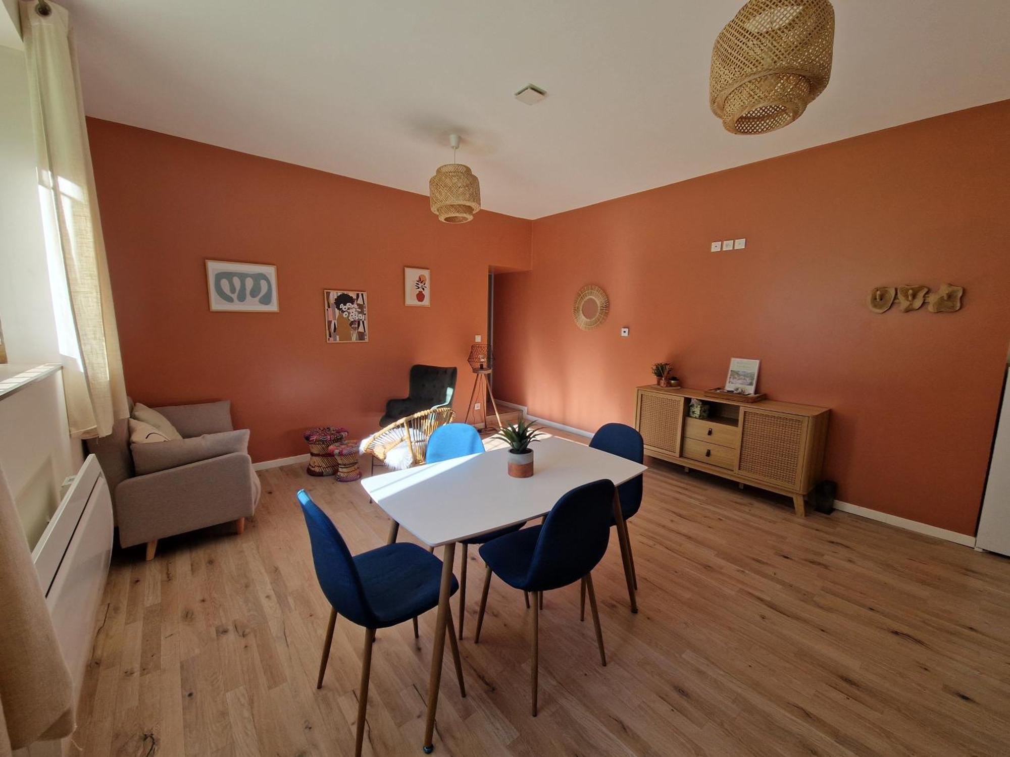 Les Appartements De Lucie Eaux-Bonnes Ngoại thất bức ảnh