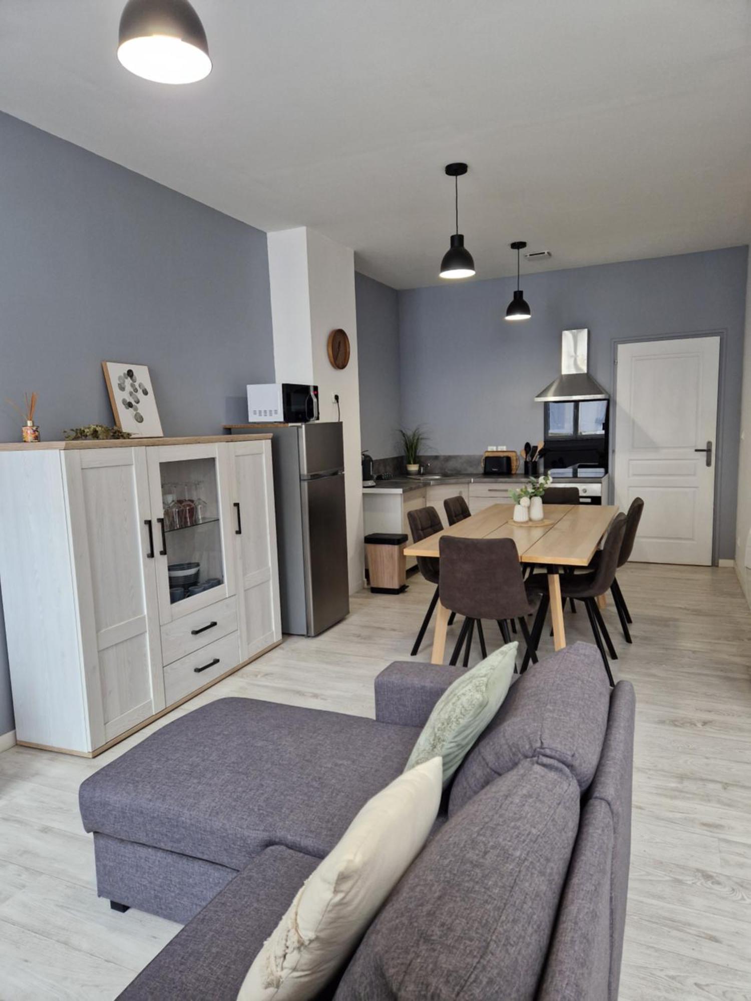 Les Appartements De Lucie Eaux-Bonnes Ngoại thất bức ảnh