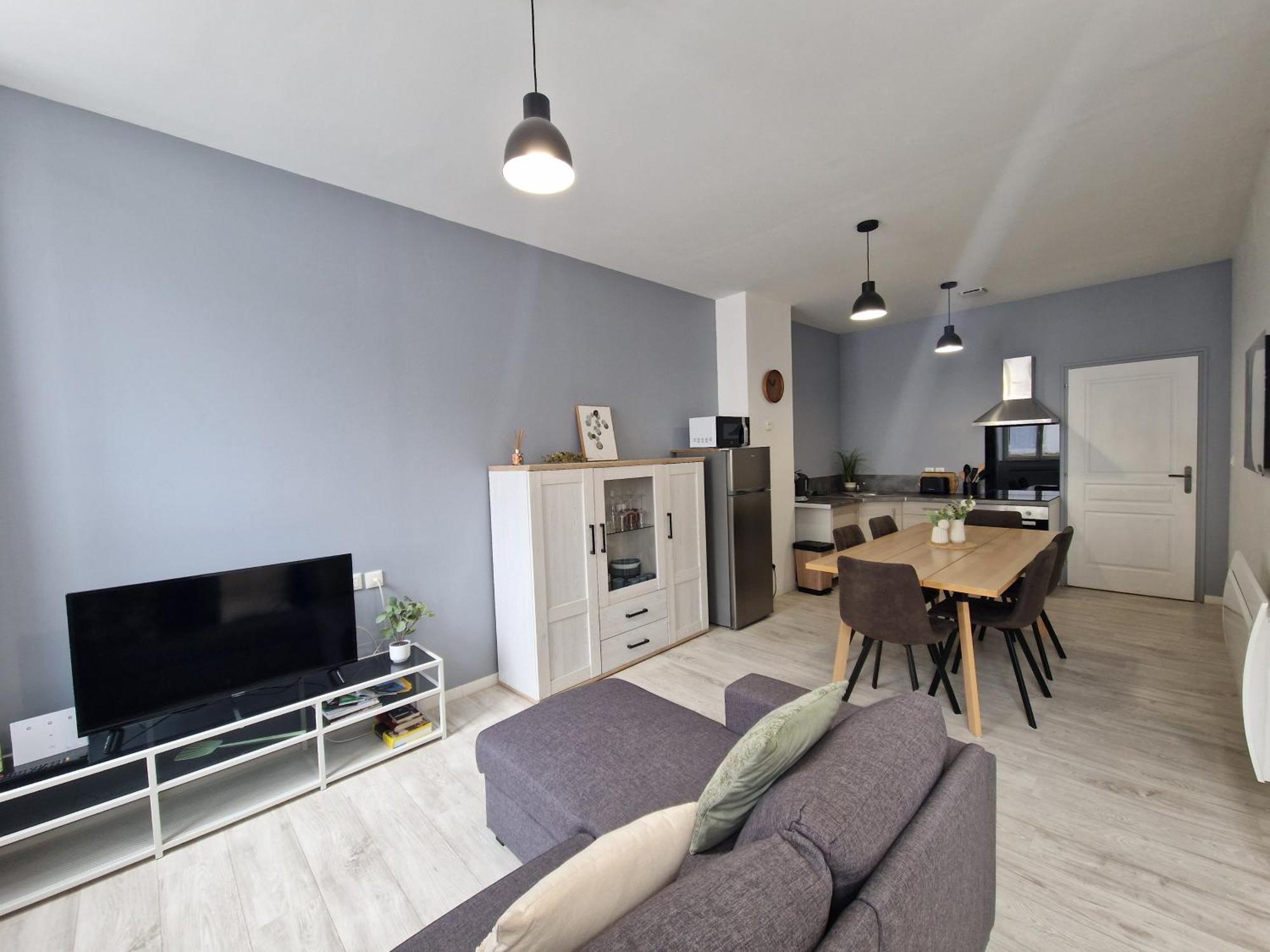 Les Appartements De Lucie Eaux-Bonnes Ngoại thất bức ảnh