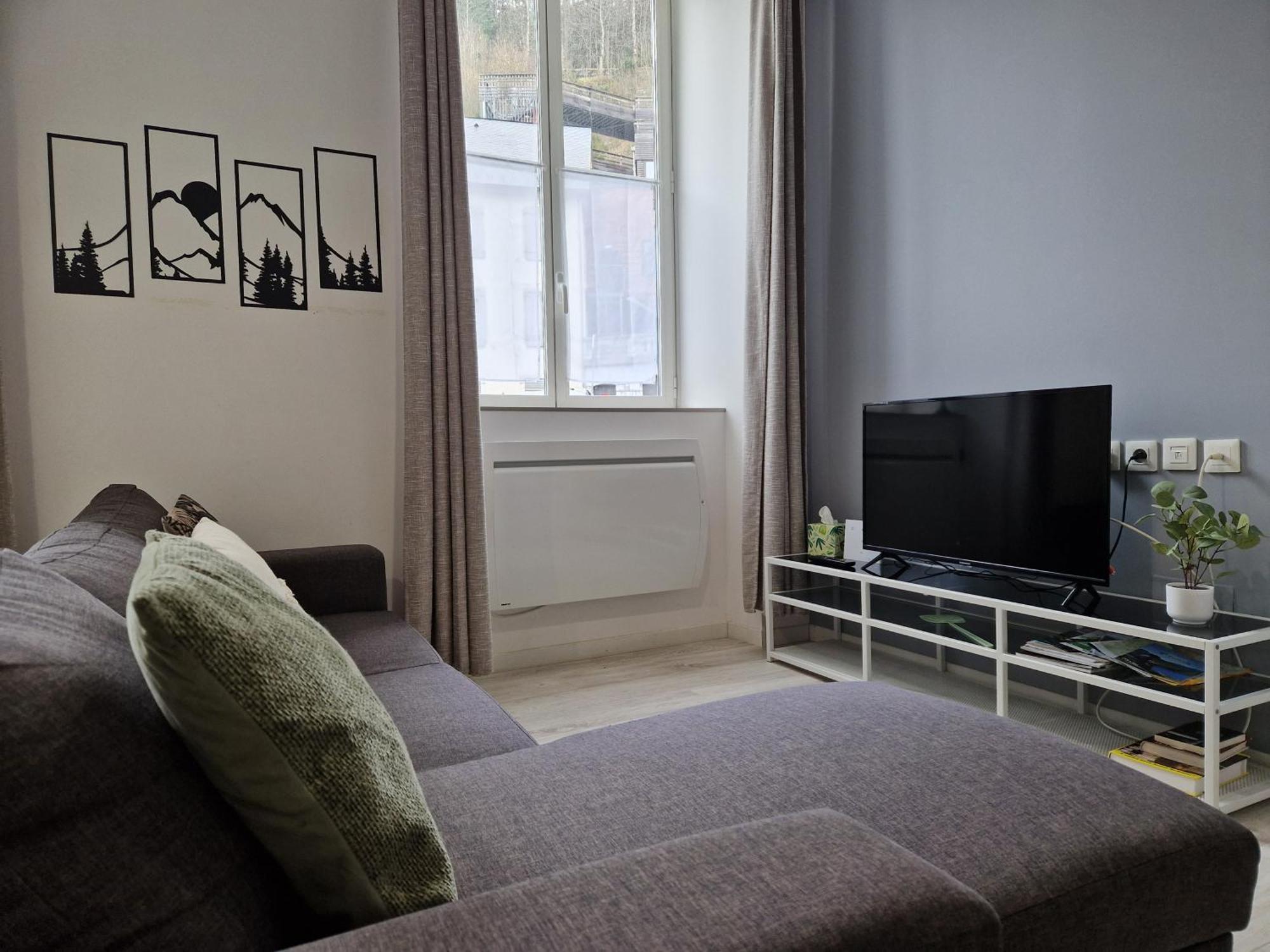 Les Appartements De Lucie Eaux-Bonnes Ngoại thất bức ảnh