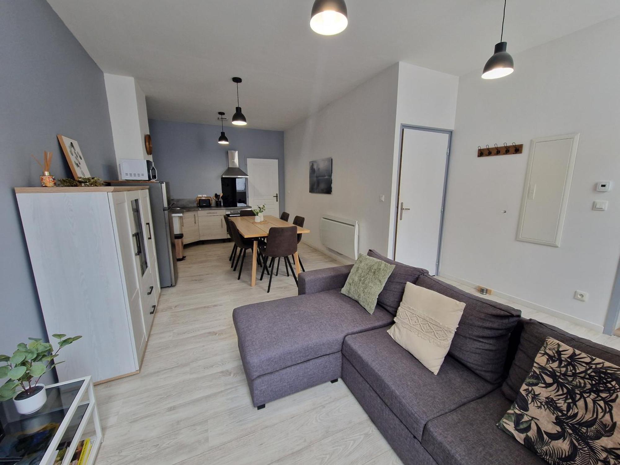 Les Appartements De Lucie Eaux-Bonnes Ngoại thất bức ảnh