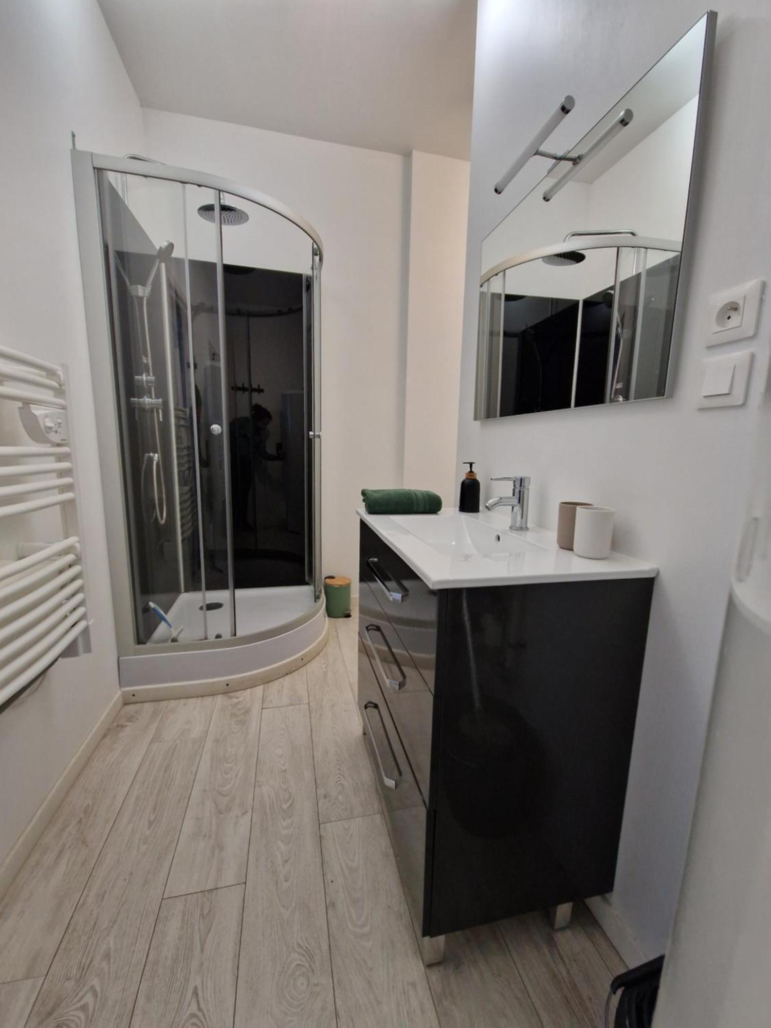 Les Appartements De Lucie Eaux-Bonnes Ngoại thất bức ảnh